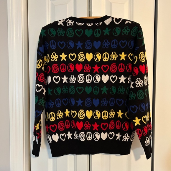 Twik retro sweater. 80s 90s vibe - Picture 3 of 3